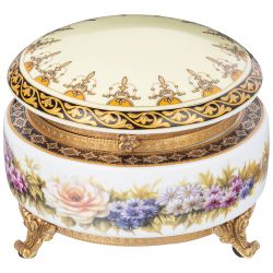 ШКАТУЛКА 13,5*13,5*11 СМ