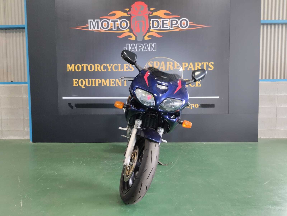 Suzuki SV400S 042987