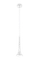 1041WH WHITE (1/30) Люстра (RL)