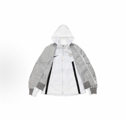 Бомбер Nike x Sacai Layered