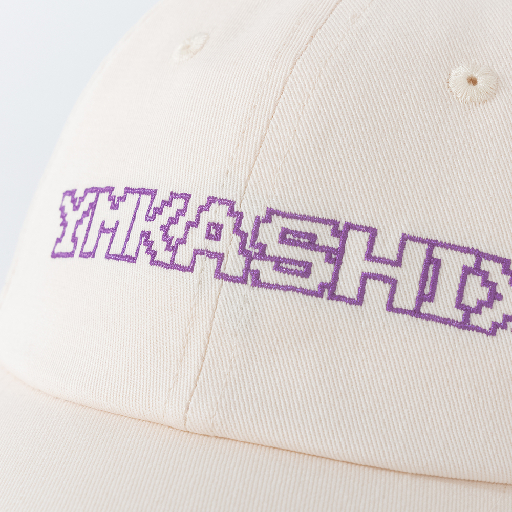 Кепка Ymkashix 8-bit