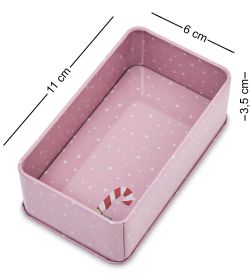 TCN-28/ 7 Коробка металлическая