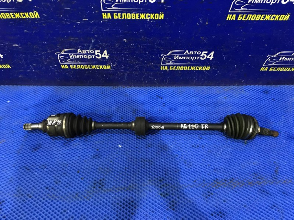 Привод передний правый TOYOTA COROLLA 1995-1997