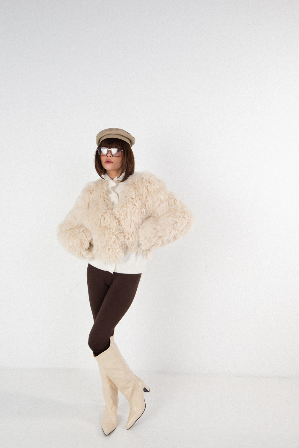 Полушубок SARIN