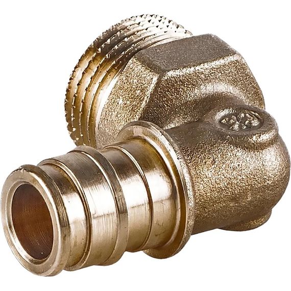 Угольник Giacomini GX с наружной резьбой 25x3/4M, GX127Y045 купить в Москве и Московской области по низкой цене с доставкой по России — (3) Угольник Giacomini GX с наружной резьбой 25x3/4M, GX127Y045 — (3)