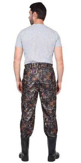 Костюм "Сириус-Следопыт Деми" кур+бр (Дуплекс, КМФ Тёмный лес)