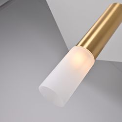 Подвесной Светильник Tevra Gold D11 By Imperiumloft