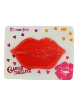 Мармелад "Сладкий поцелуй" ассорти вкусов 12 г * 30 шт