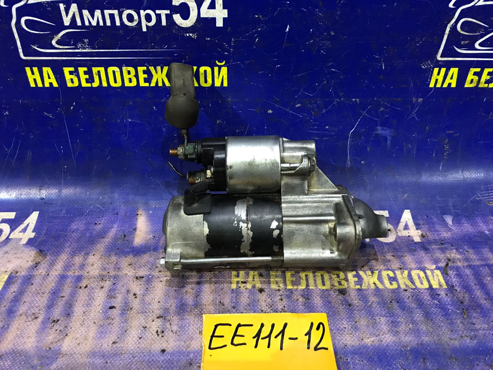 Стартер TOYOTA COROLLA 1999