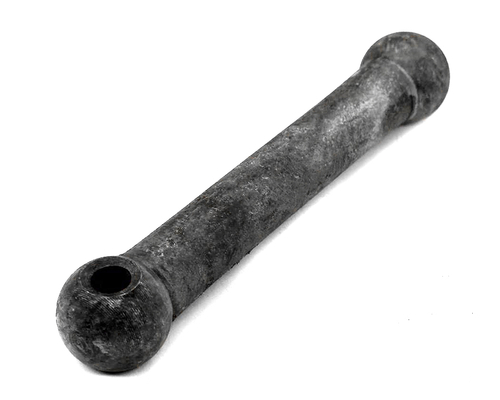 Шток поршня подъемного механизма (упирается в рычаг)