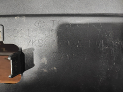 Бампер передний Toyota Corolla (E180) 15-19 Б/У Оригинал 521190Z970