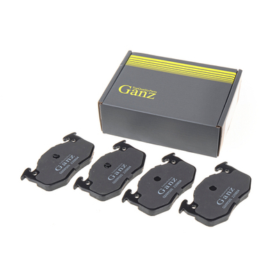 Колодки задние DONGFEN/PSA XSARA 97-05/206/RENAULT MEGAN GANZ GIJ09505