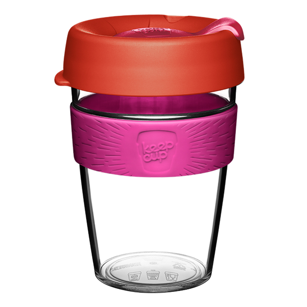 Кружка KeepCup Original M 340 мл Clear Daybreak