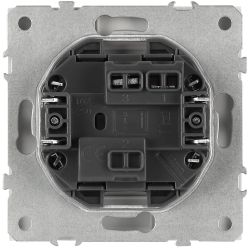 Выключатель ЭРА Galaxy 15-1101-01 10АХ-250В IP20 белый