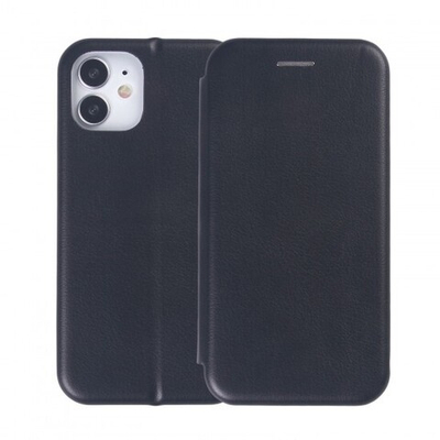 Чехол-книжка для iPhone 12, 009805 Черный