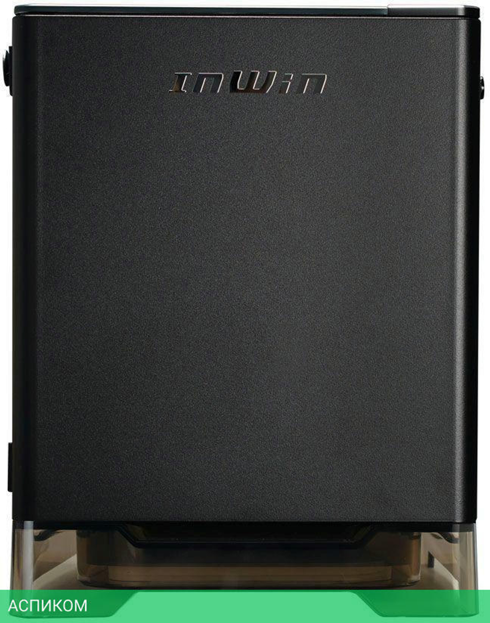Корпус In Win CF08A A1PLUS 650W Black (IW-A1PLUS-BLACK)