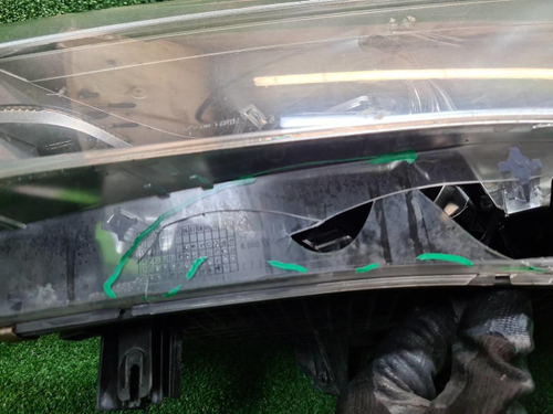 Фара левая BMW X5 F15 X6 F16 (15-18) Adaptive LED