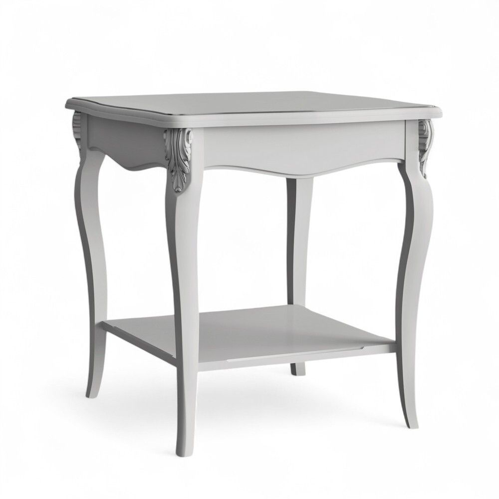 Столик квадратный