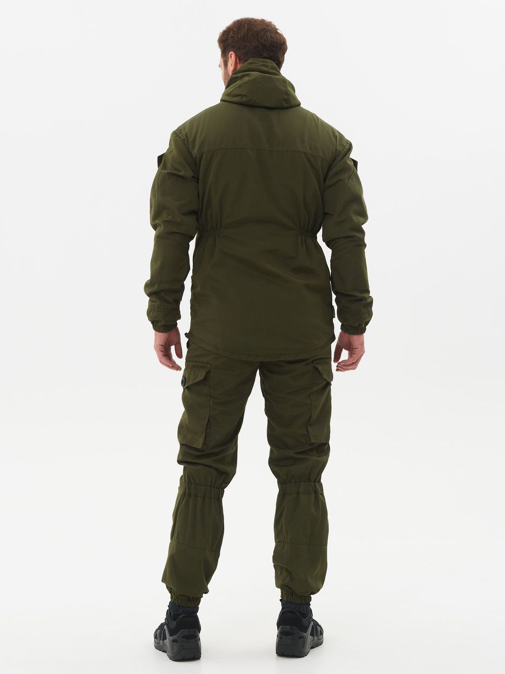 Костюм демисезонный Горка-5 ткань Смесовая Рип-Стоп цвет Хаки