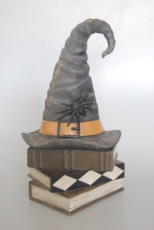 Фигура "Шляпа волшебника" 25*26.5*46см