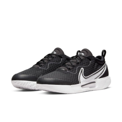 Мужские кроссовки теннисные Nike Zoom Court Pro - черный