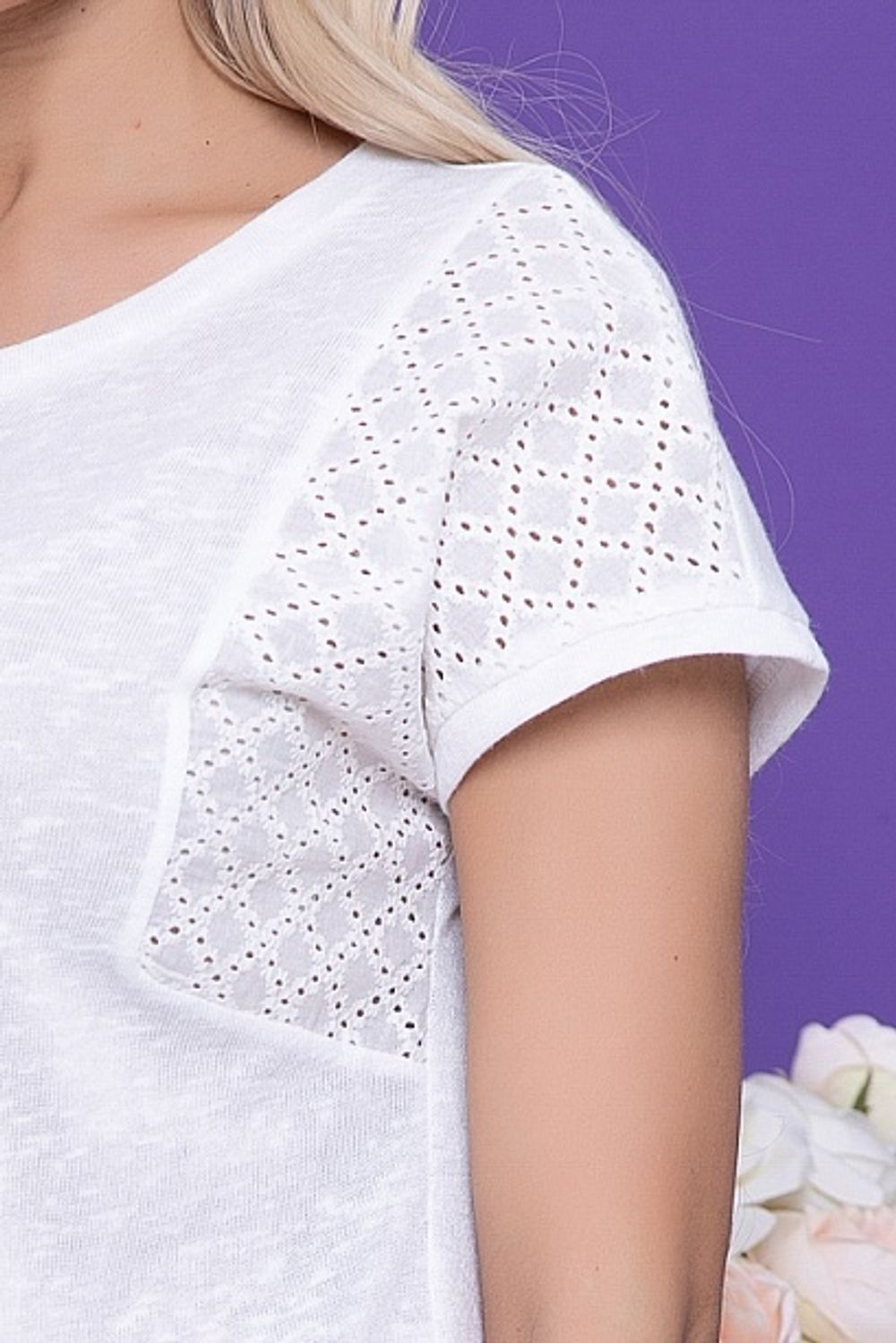 Блузка 41567 Avili