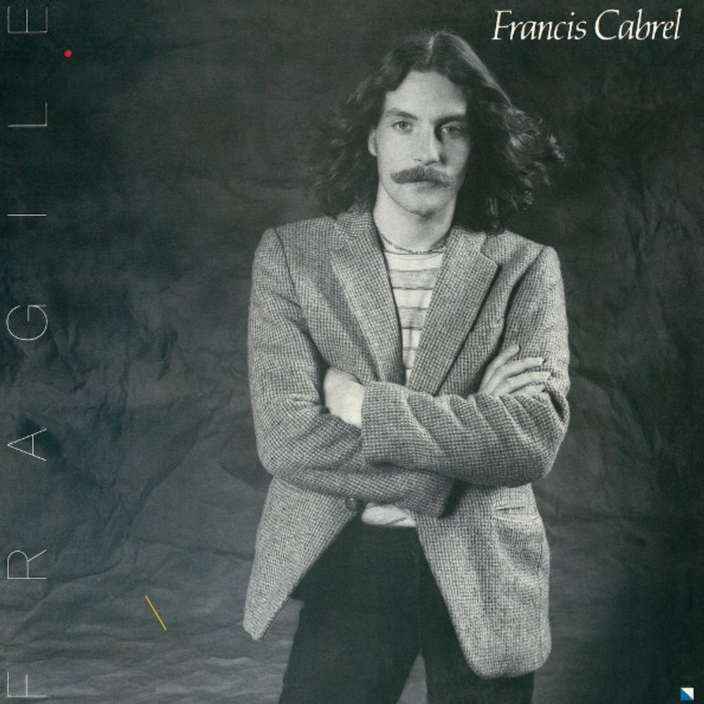 Francis Cabrel / Fragile (LP)