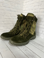 Ботинки Экстрим / мох