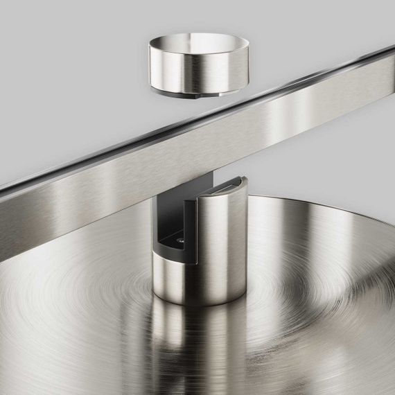 Трековый светильник Maytoni Technical TR153-1-10W4K-PT