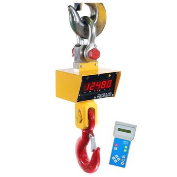 Весы крановые ТОПАУ ВА 16-3000 с ПДУ-9