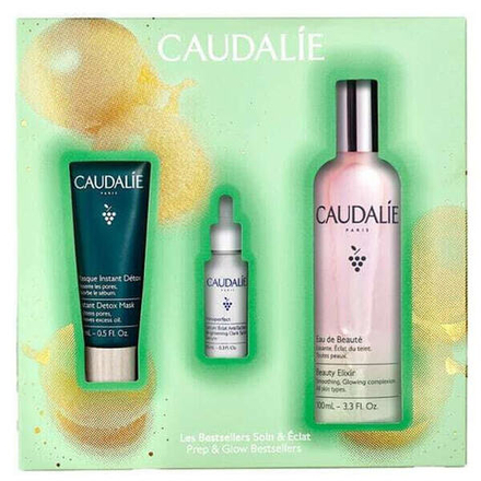 Prep & Glow Skincare Gift Set Bestsellers