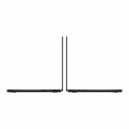 Ноутбук Apple MacBook Pro 16" (M4 Pro, 48 Gb, 512Gb SSD) Черный космос (MX2Y3)