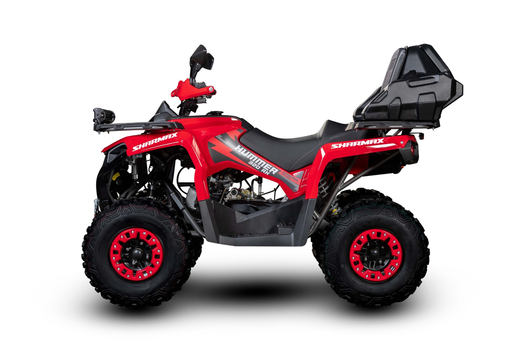 Квадроцикл SHARMAX Hummer 320 RX