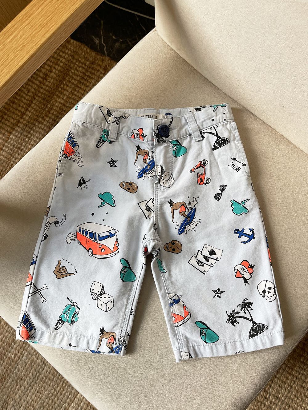 Шорты Billybandit, 116