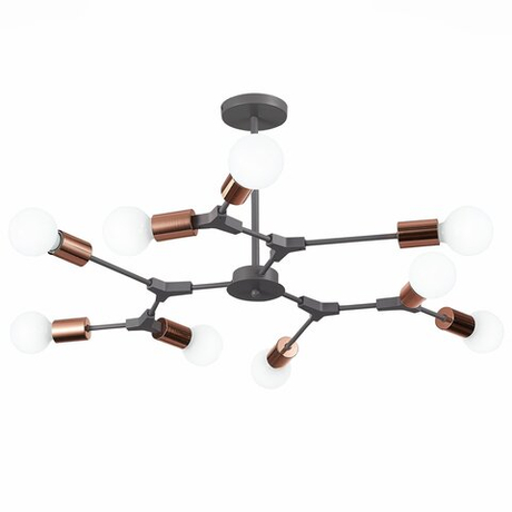 Светильник потолочный Evoluce Palare SLE106403-09