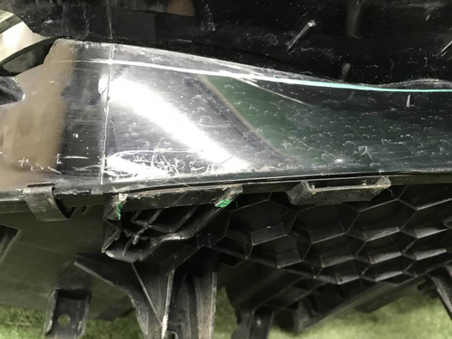 Битая Фара правая BMW X5 G05 X6 G06 (18-23) Laser