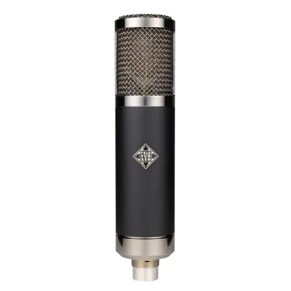 Telefunken TF47 Black