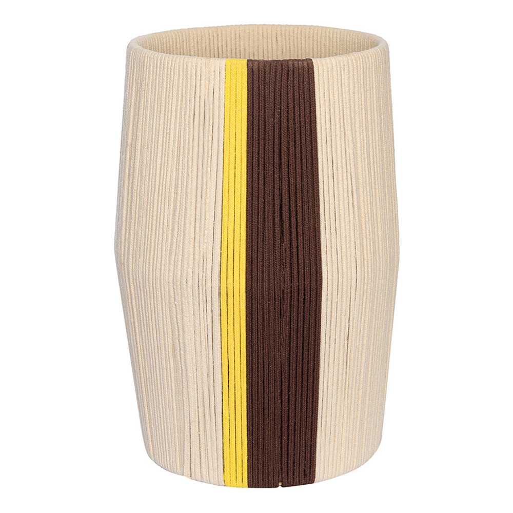 Корзина плетеная conga chocolate из коллекции ethnic, размер m