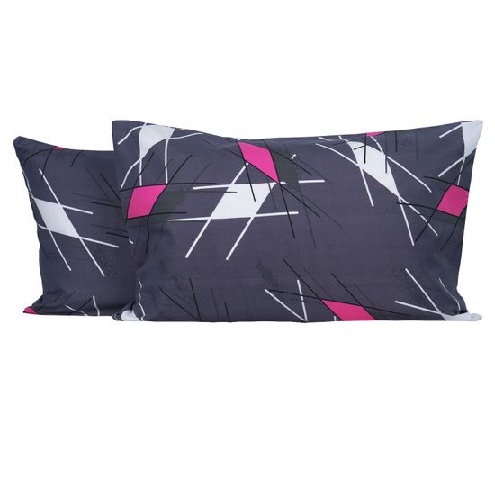 КПБ  Акмарал, Евро, 50х70, простыня 140х200х30 . DOMTEKC