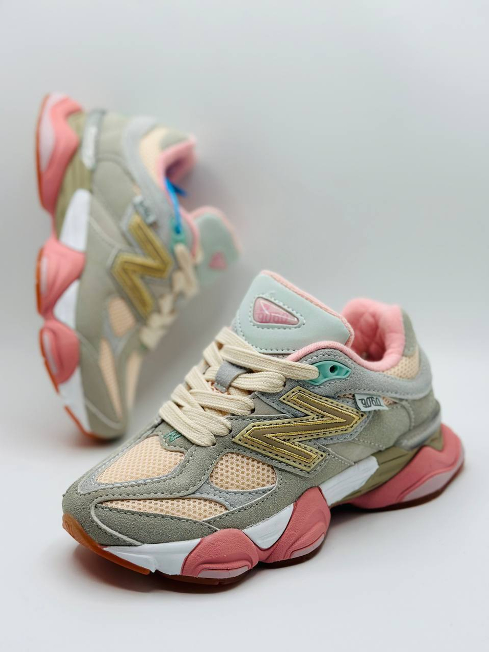 Детские кроссовки New Balance 9060