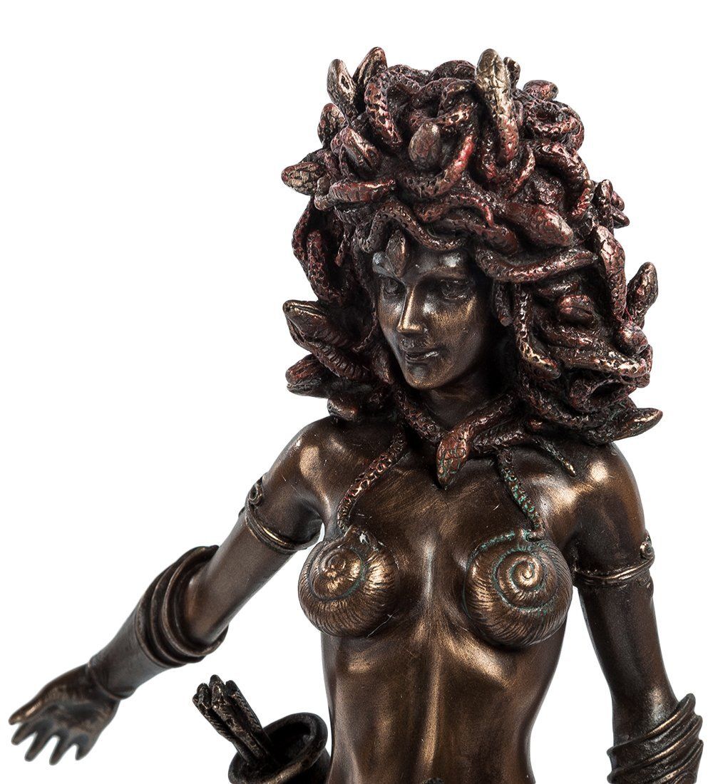 Veronese WS-479/ 1 Статуэтка «Горгона Медуза»