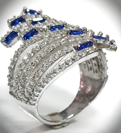 Ювелирное кольцо Эстерелла