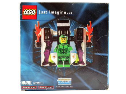 Конструктор LEGO 1374 Зеленый гоблин