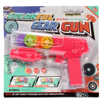 Пистолет на батарейках, блистер KI-44