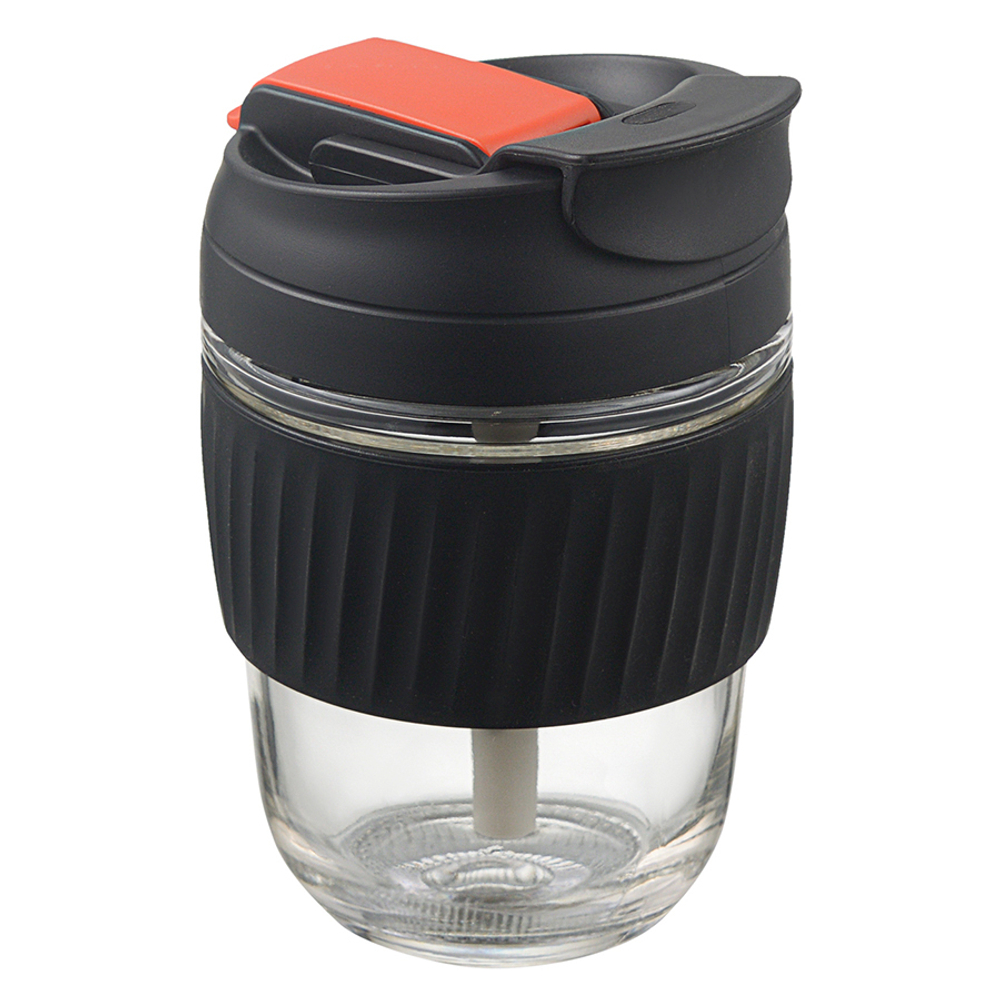 Кружка sup cup, 360 мл, черная