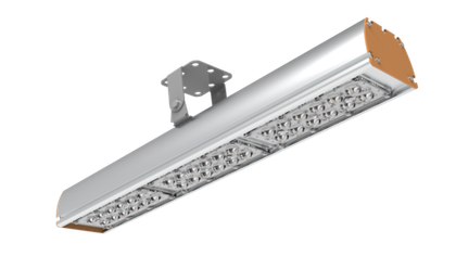 Светильник LED взрывозащищенный SVT-Str-MPRO-79W-Ex-MONO-100