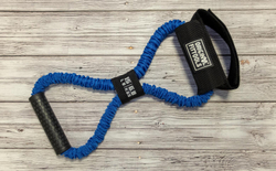 Эспандер-восьмерка среднее сопротивление