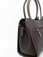 Сумка через плечо средняя классическая