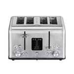 Тостер Monsher MT 501 Acier, серебристый