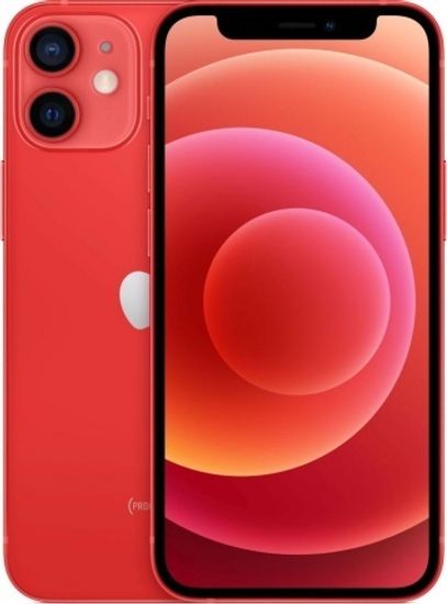 Apple iPhone 12 mini 128GB Red (Красный)